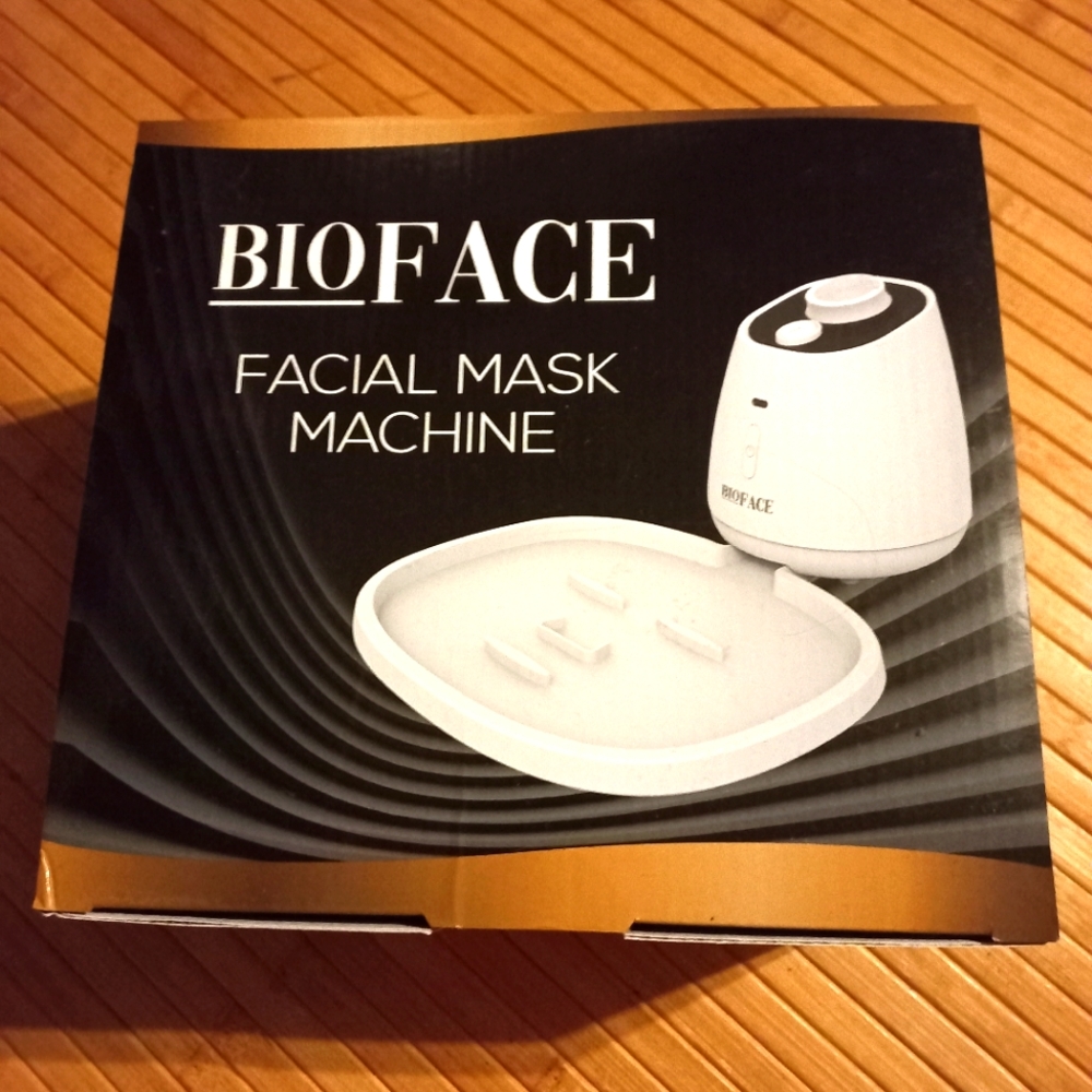 BioFace Facial Mask Machine